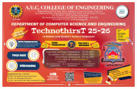 Paper Presentation, Tech Quiz and Debugging 2025